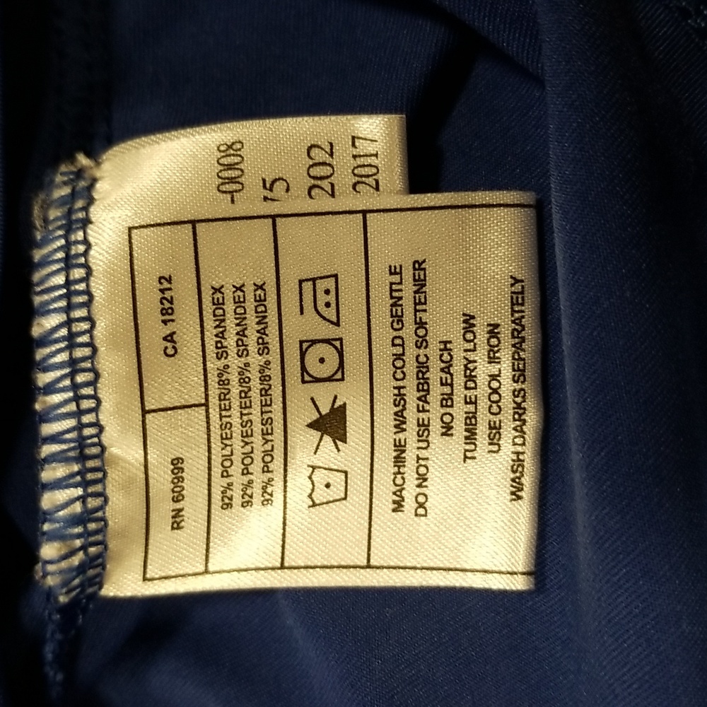 (M) Lopez Active Athletic Sporty Athleisure Workout Lightweight Golf Vacation - Picture 5 of 10